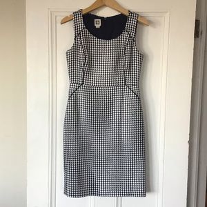 Anne Klein sleeveless sheath dress 4